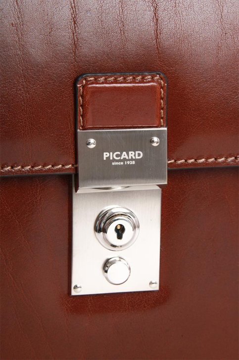 Picard  OFFICE Aktentasche schoko