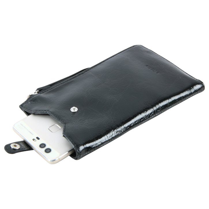 Picard  BRILLIANCE 1 Phonebag, schwarz