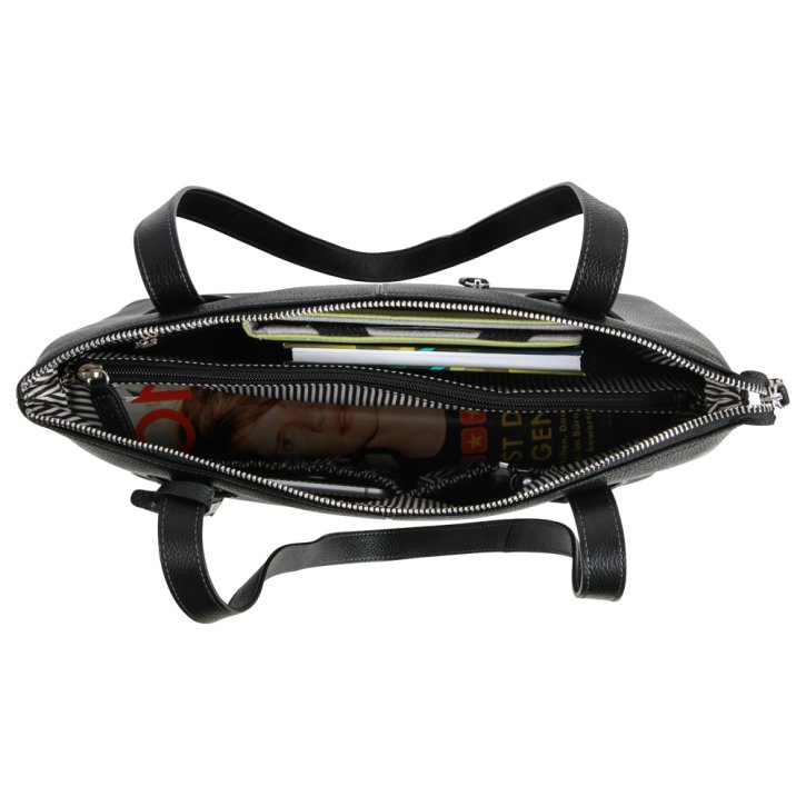 Picard  DAILY Schultertasche schwarz