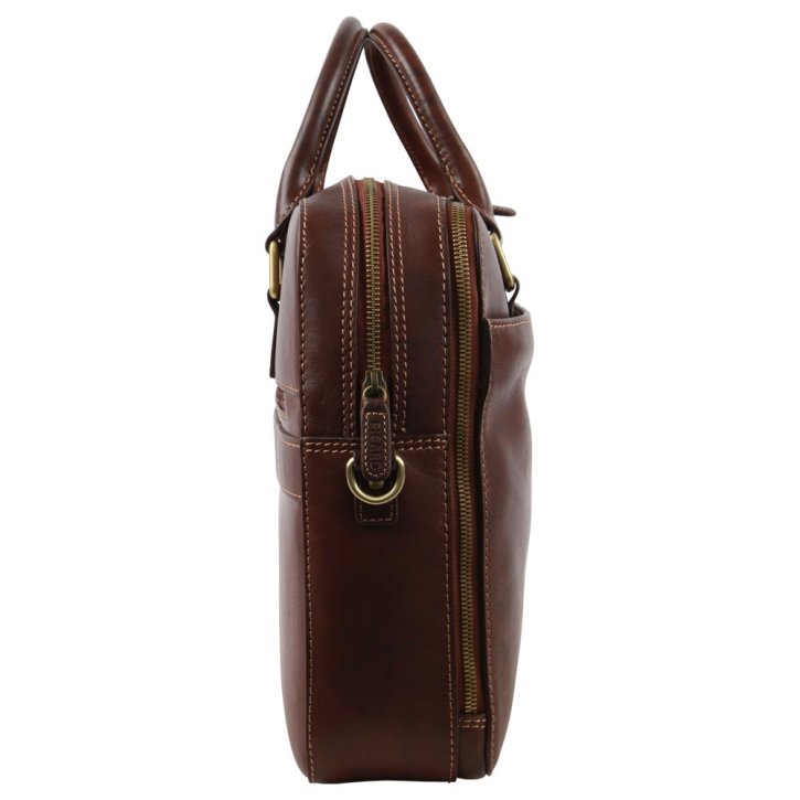 Picard  TOSCANA Businesstasche kastanie