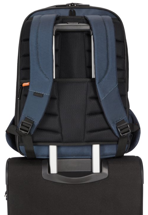 Samsonite Cityscape EVO backpack 15.6" blue