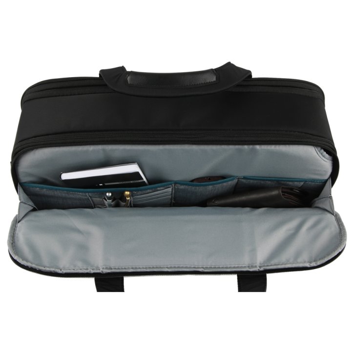 Samsonite Spectrolite 17,3" bailhandle Laptoptasche black