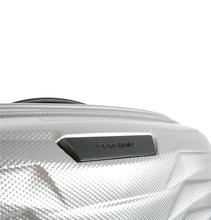 Samsonite PROXIS Spinner 69/25 Trolley silver