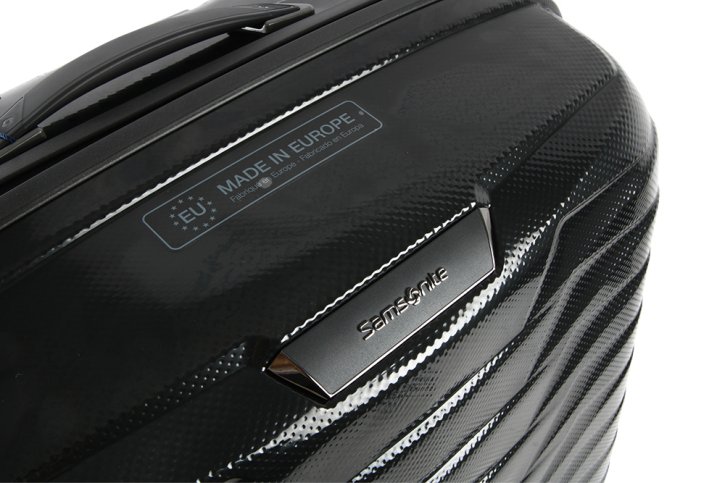 Samsonite PROXIS Spinner 75/28 Trolley black