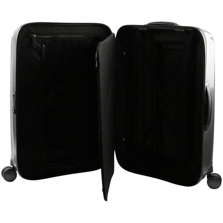 Samsonite LITE CUBE DLX SPINNER 68 Trolley grey