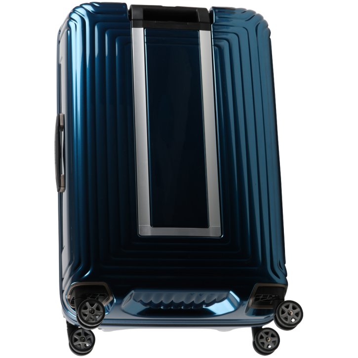 Samsonite Neopulse 69/25 Schalenkoffer metallic blue
