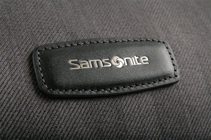 Samsonite Lite DLX 55/22 Reisetasche eclipse grey