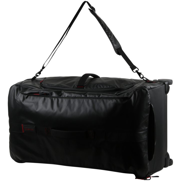 Samsonite Duffle Paradiver 79/29 Reisetasche black