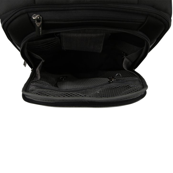 Samsonite Rewind Backpack Lap 14.1" Rucksack black