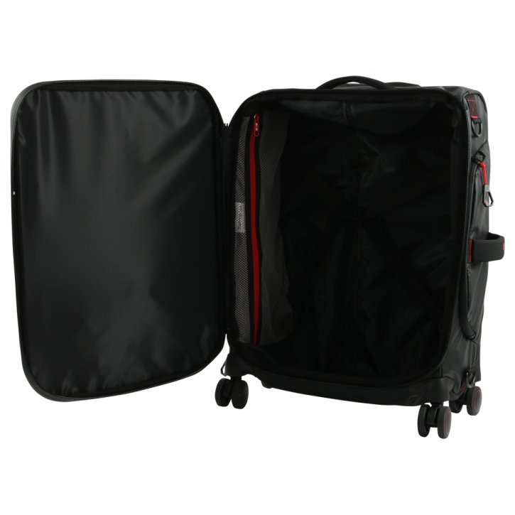 Samsonite PARADIVER LIGHT 55/20 Trolley black