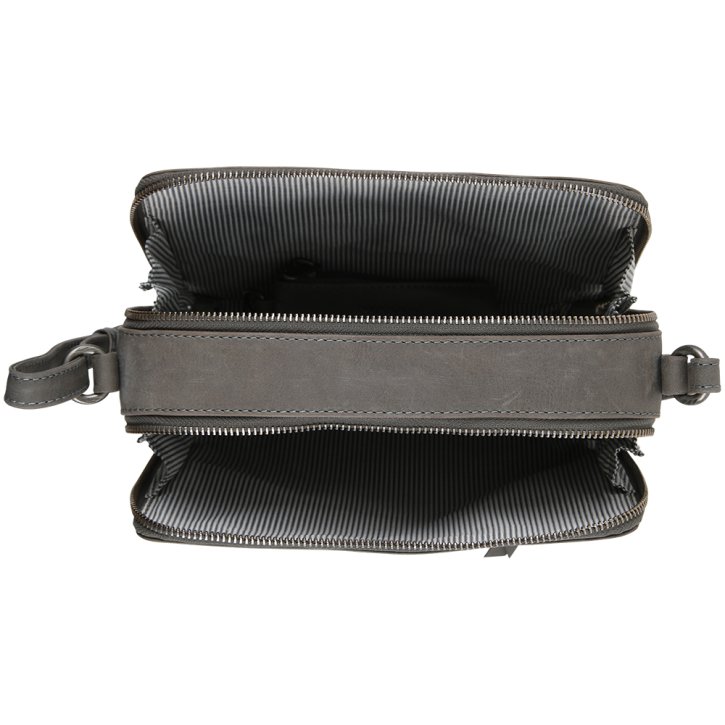 Saccoo Sara Handtasche grey