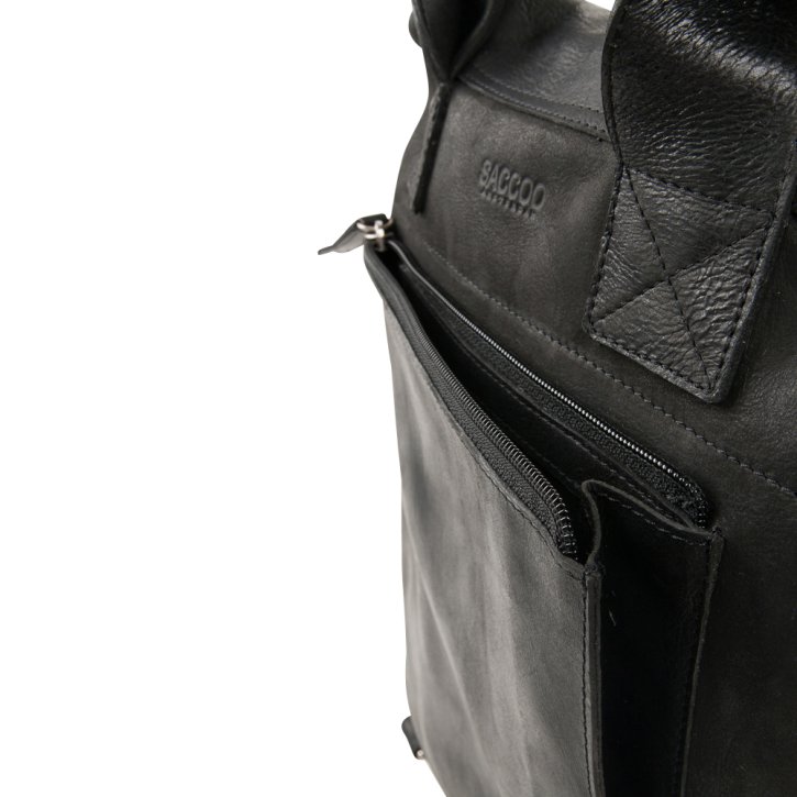 Saccoo Sica L  Rucksack  black
