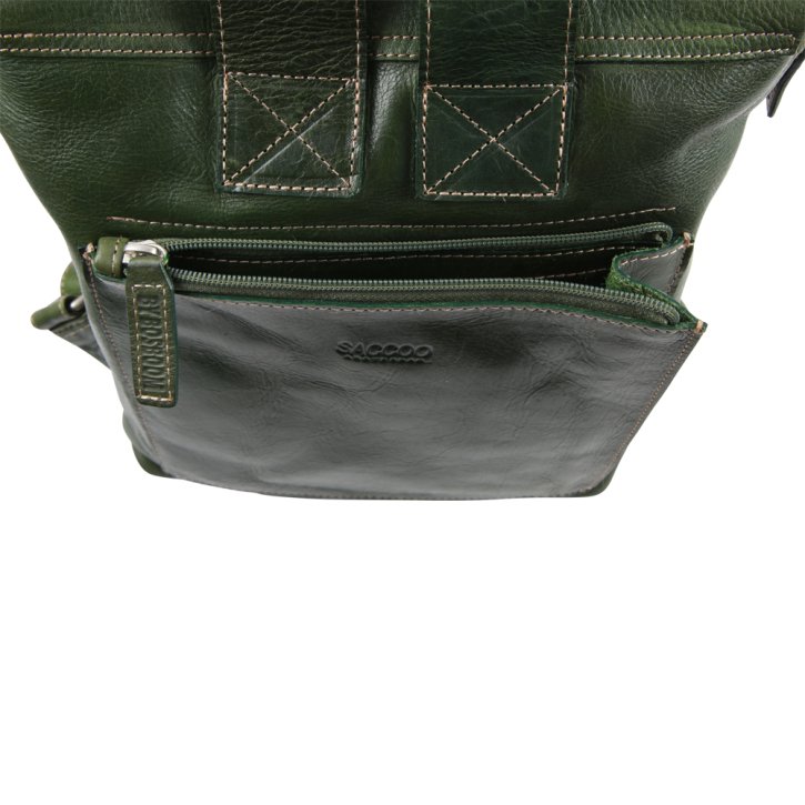 Saccoo Sica M green Rucksack