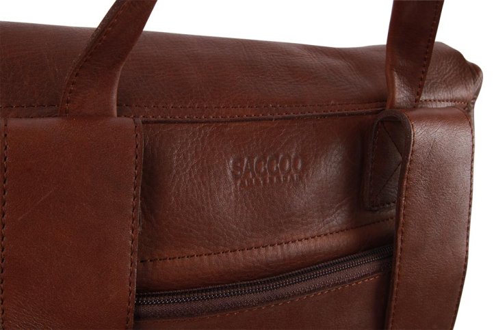 Saccoo Sica L Rucksack choco