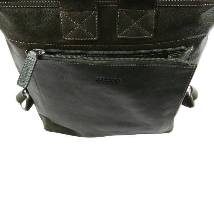 Saccoo Sica L green Rucksack