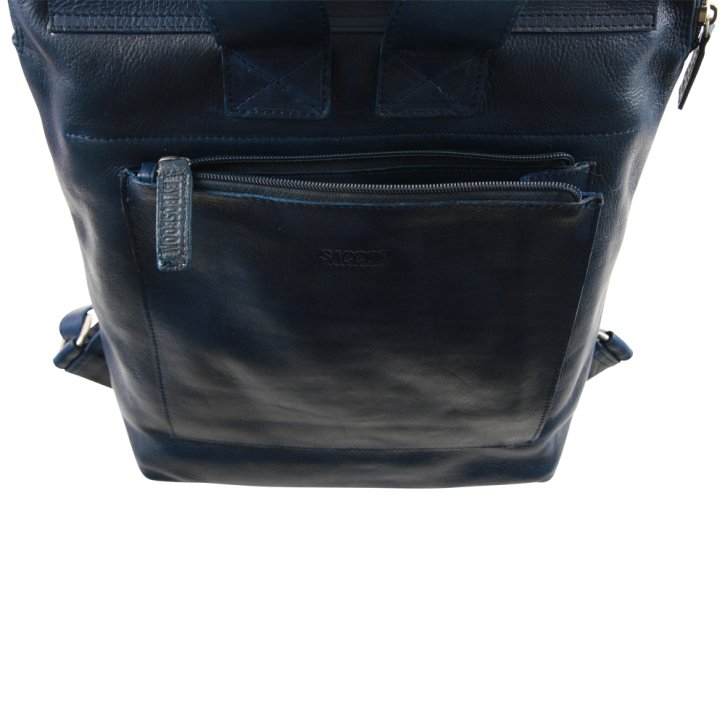 Saccoo Sica L Rucksack blue