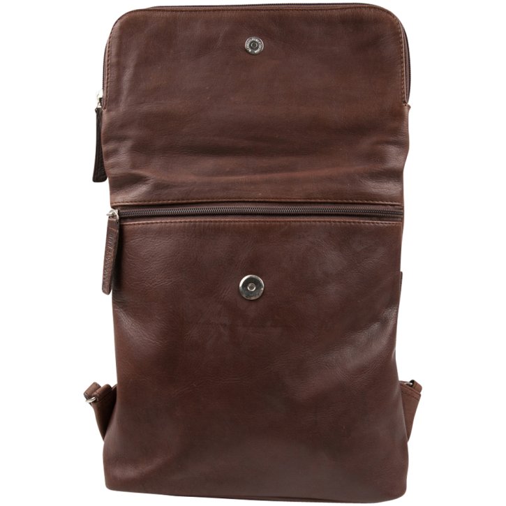 Saccoo Paita Rucksack brown