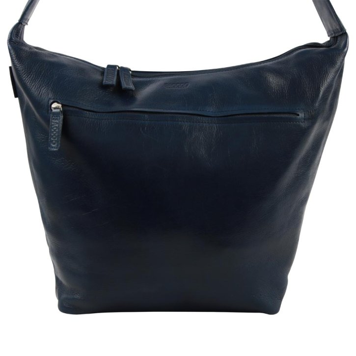 Saccoo Bonaire L Beuteltasche blue