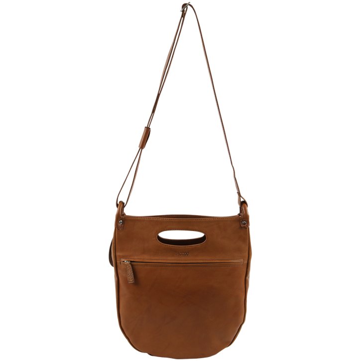 Saccoo Daract Umhängetasche brandy