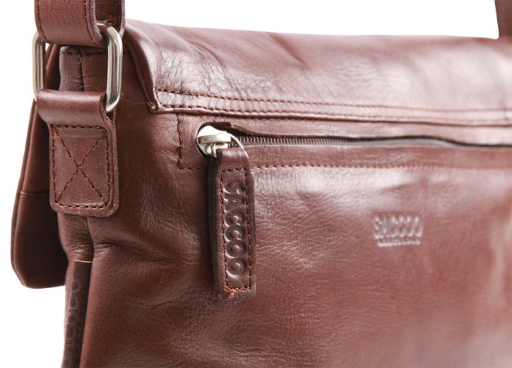 Saccoo Aike Handtasche brown