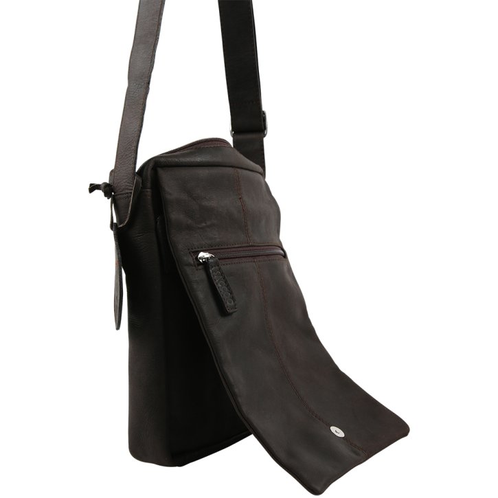 Saccoo Zurdo Handtasche havanna