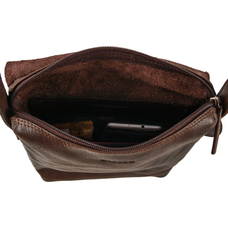 Saccoo Santos dark coffee