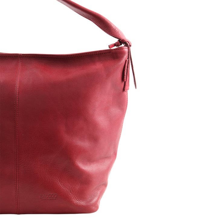 Saccoo Alota Umhängetasche red