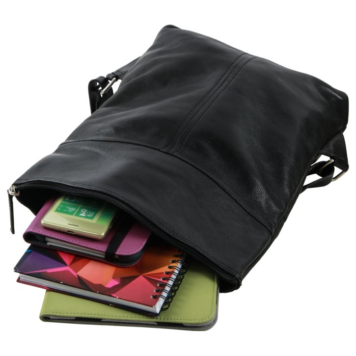 Saccoo Sati M Rucksack black