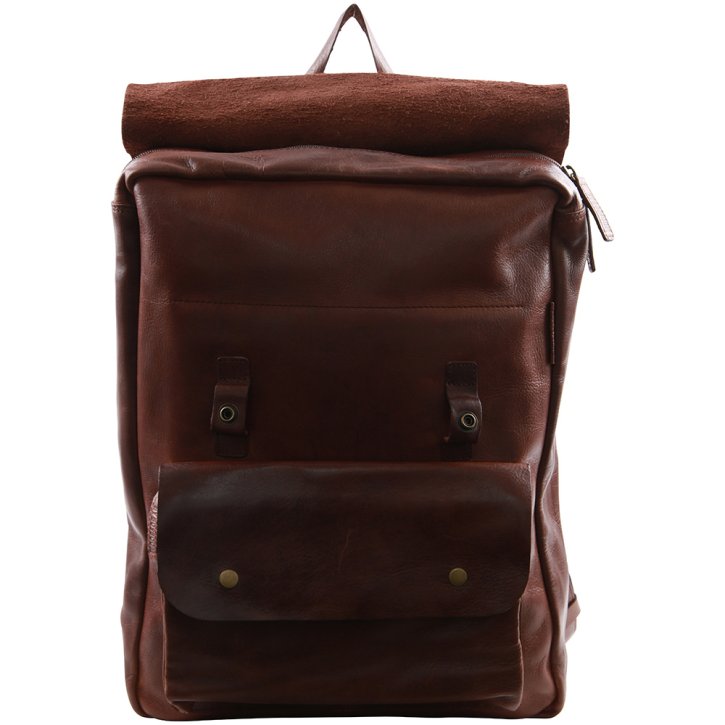 Saccoo Maredan L Rucksack choco