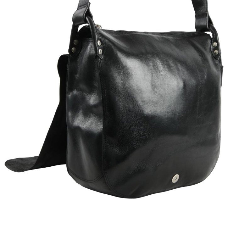 Saccoo Salpo L Schultertasche black
