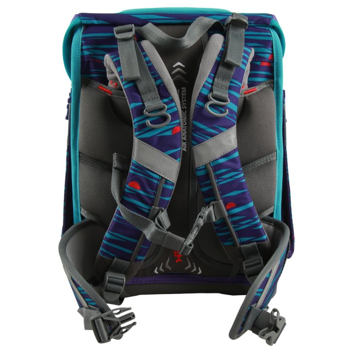 Step by Step SPACE Schulranzen-Set happy dolphins