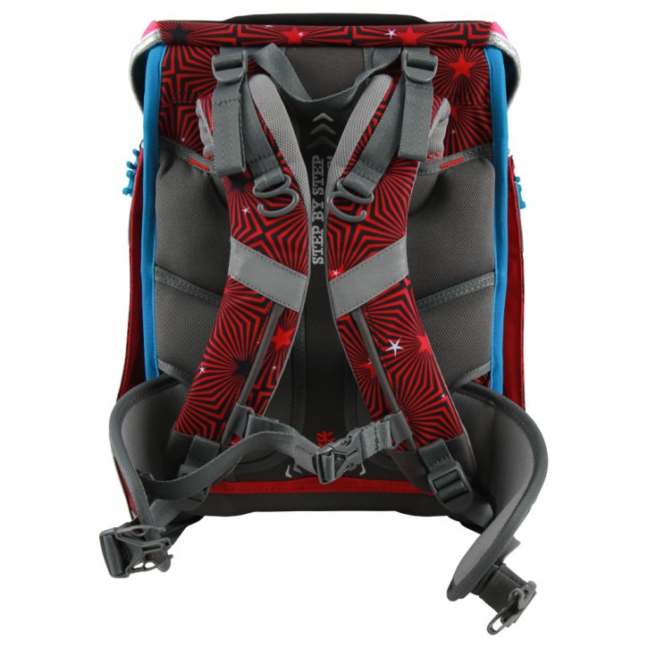 Step by Step SPACE Schulranzen-Set popstar