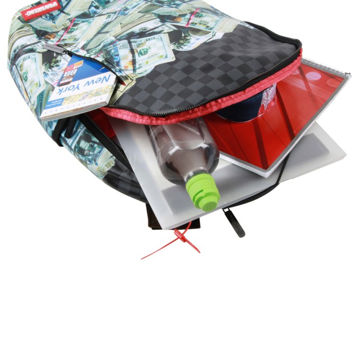 Sprayground Rucksack new money