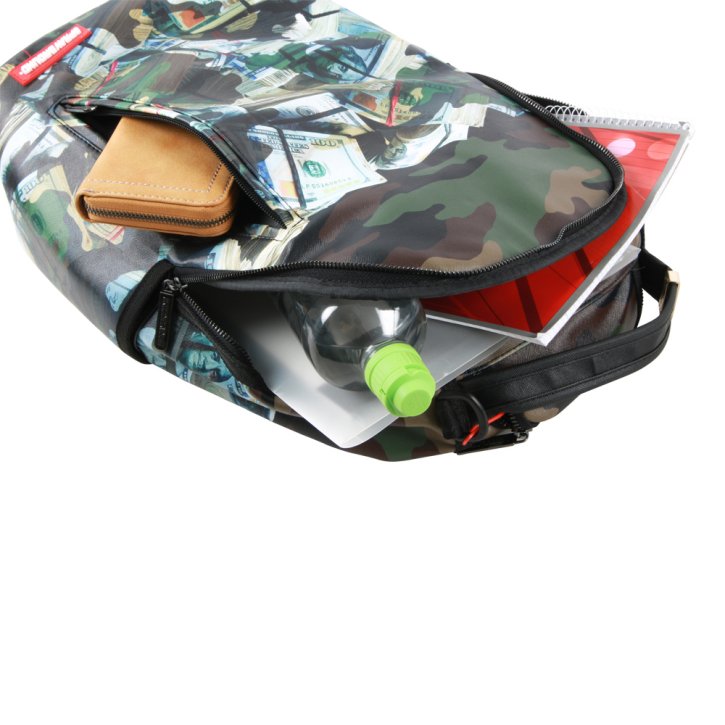 Sprayground Rucksack tough money