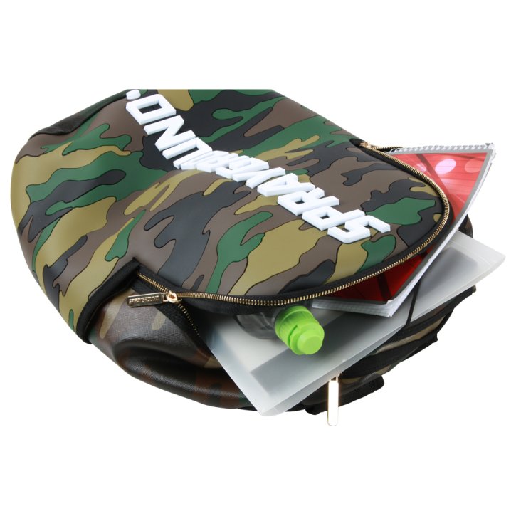 Sprayground Rucksack bodyguard (camo)
