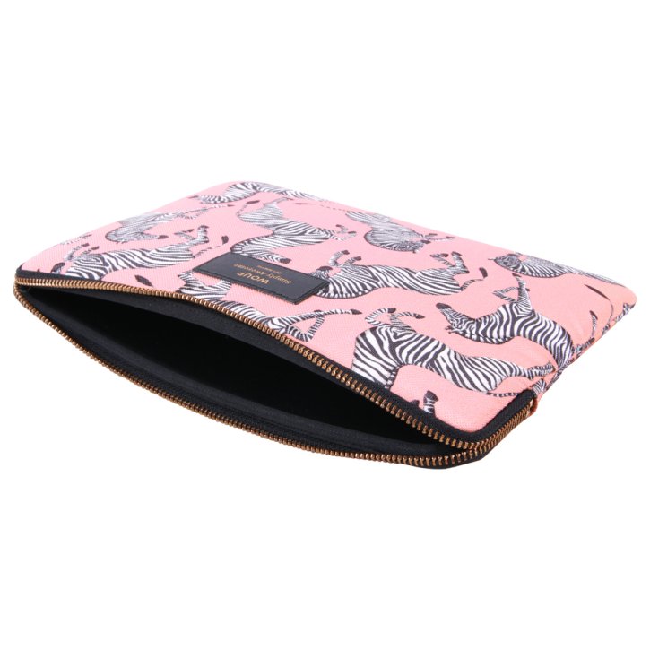 WOUF IPAD Tabletthülle zebra