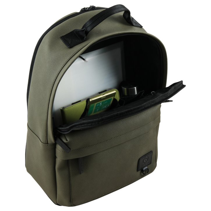 Strellson blackhorse Rucksack khaki