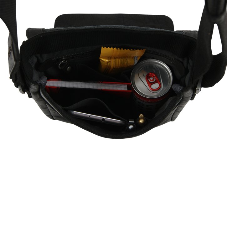 Strellson Upminster black XSVF Umhängetasche black