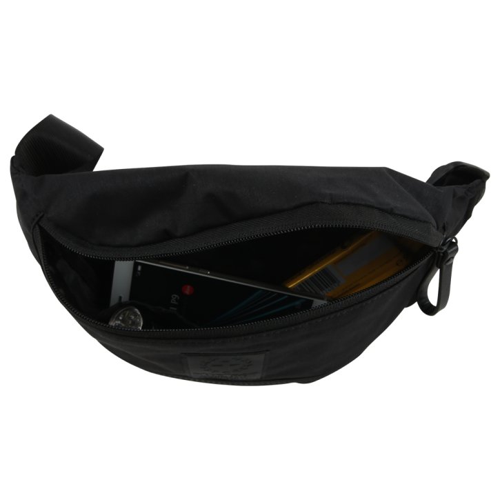 Strellson Swiss Cross hipbag Gürteltasche black