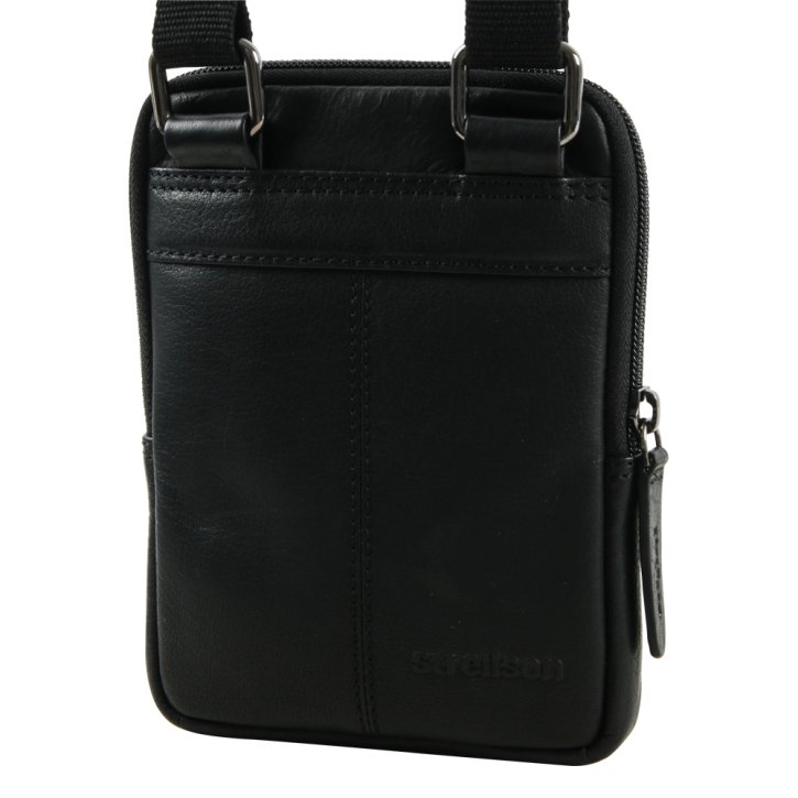 Strellson blackwall Umhängetasche black