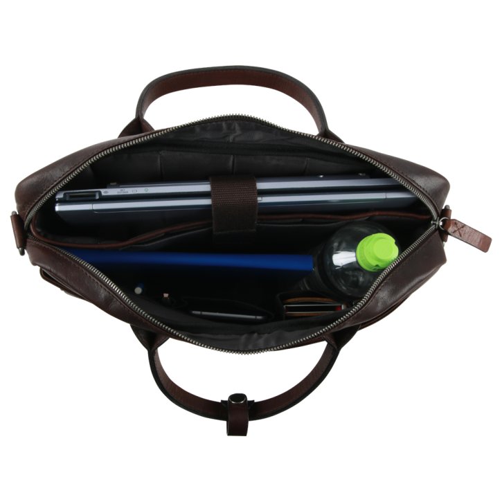 Strellson Coleman 2.0 Laptoptasche dark brown