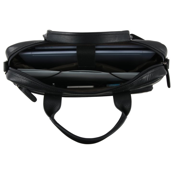 Strellson hyde park Laptoptasche black