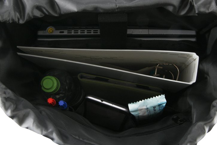 Strellson Northwood Rucksack dark grey