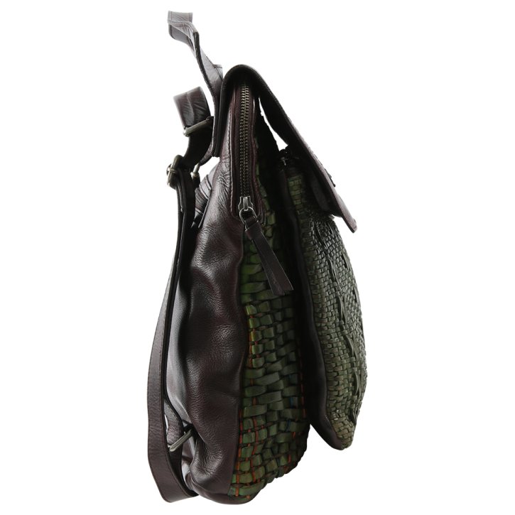 Taschendieb Wien Rucksack/Tasche green