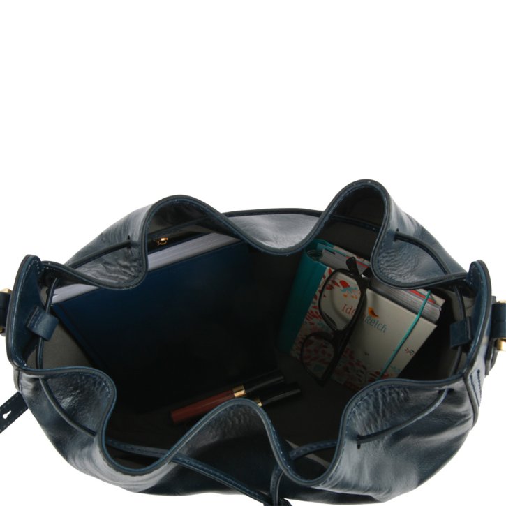 the bridge Damentasche dunkelblau