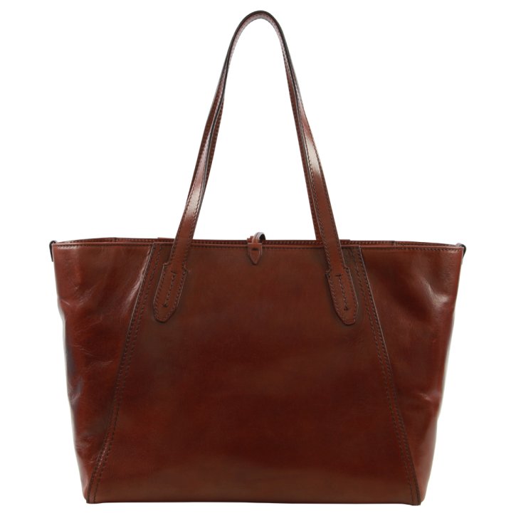 the bridge Damentasche braun