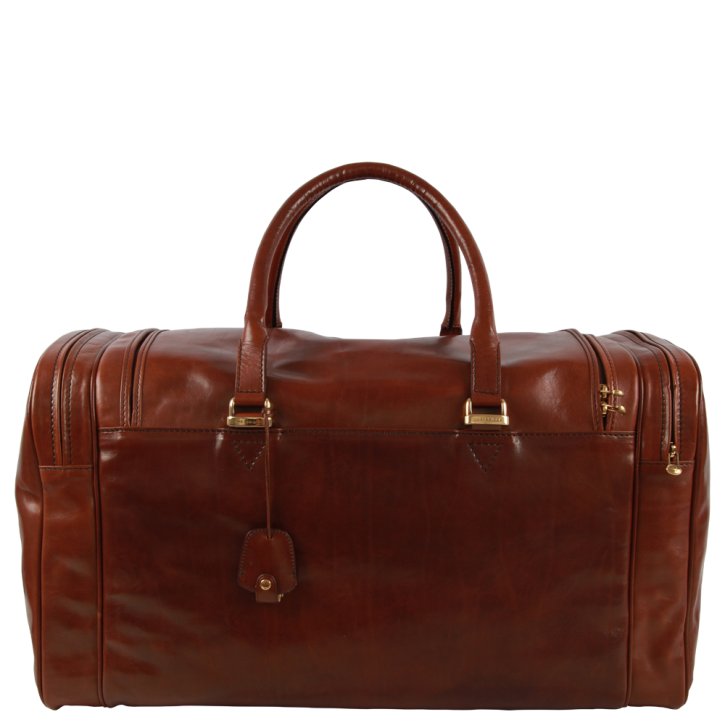 the bridge Reisetasche braun