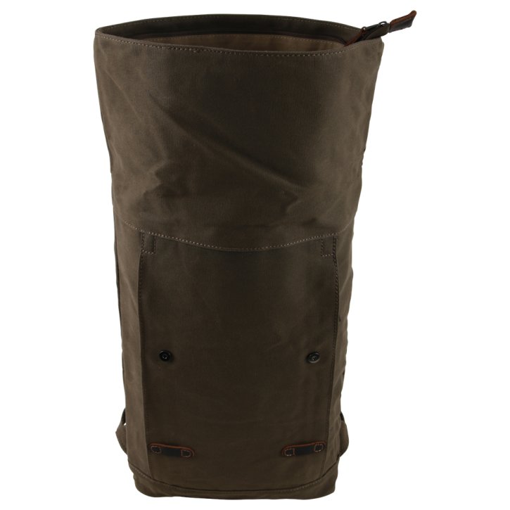 Troop London Backpack Canvas olive