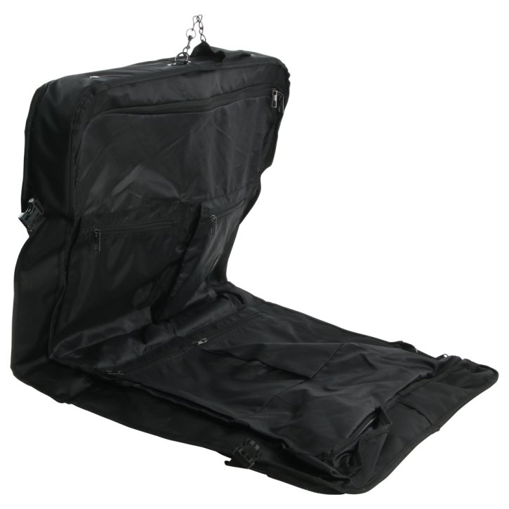 Travelite MOBILE CLASSIC  Kleidersack schwarz