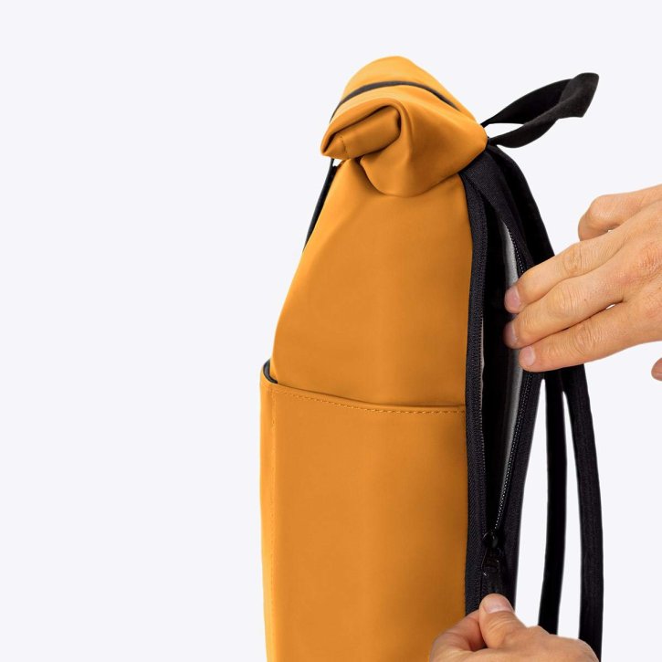 Ucon Acrobatics HAJO MINI LOTUS Rucksack honey mustard